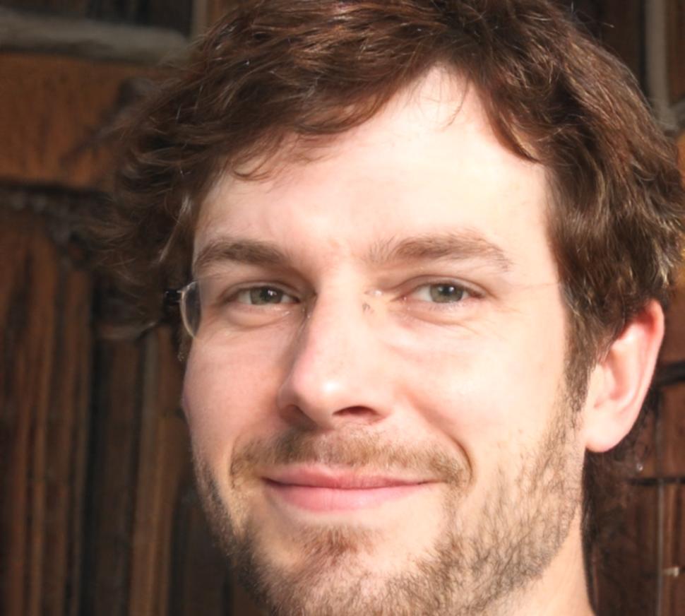 Portrait de Bastien Leclair